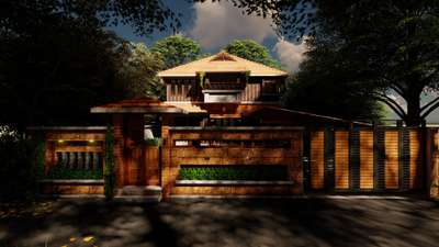 residence at aroor