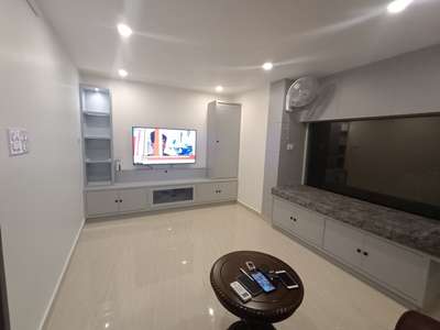 Another proud project of V Wood Interiors (Entertainment Room)