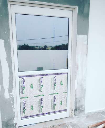 aluminum door  #aluminium  #AluminiumWindows #aluminumdoor