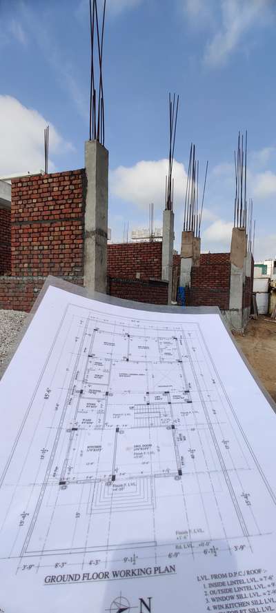 new project  #jaipur  #House 🏗️