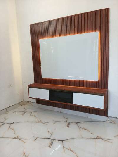 #aluminium Tv unit