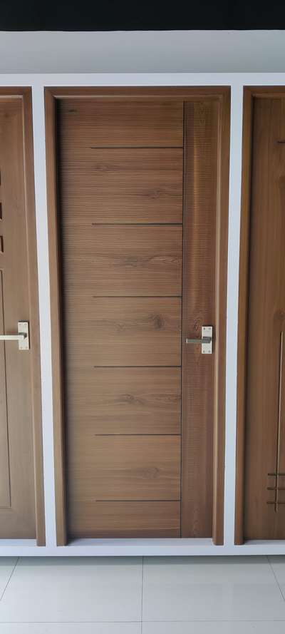 CUBE FRP&WHFR Doors.
✅Warranty 10 Year
✅ Suitable for Bathroom , Bedroom 
✅ 100% Water proof guarantee .
✅ Available Customized size
✅ Available in High Quality Wooden Finish.
✅ Available With Frame or Without Frame.
✅ Including Lock and Fitting service . 
✅ Service available in all over kerala and TamilNadu . 

 #FibreDoors  #BathroomRenovation  #BathroomDoors  #BedroomDecor  #bedroomdoors