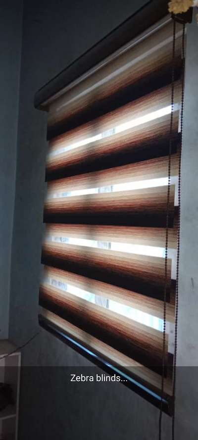 zabra window Blinds available all type