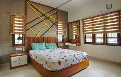 #InteriorDesigner #MasterBedroom #Alappuzha #Designs