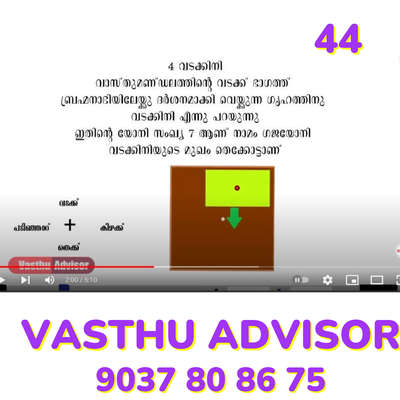 vastu tips 44