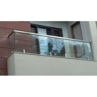 *stainless steel railing work with glass *
stainless steel 304 grade with glass work @ ₹1200