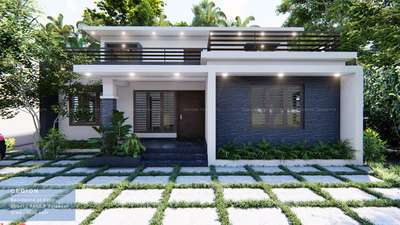 മനോഹരമായ 5BHK വീട്. Estimate തുക : 30 ലക്ഷം
1800 Sqft
#home