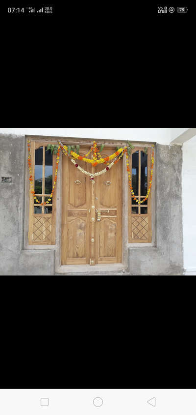 main door  #