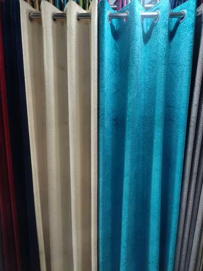 velvet curtain