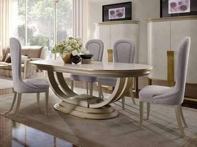 luxury dining table