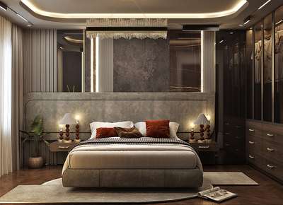 #InteriorDesigner #KingsizeBedroom 
#HouseDesigns #50LakhHouse