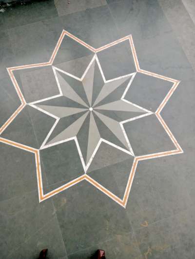 kota stone flooring design