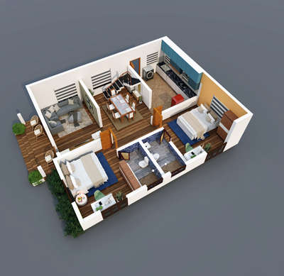 3d floor plan