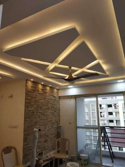 for ceiling design square running