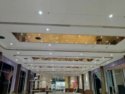 false ceiling and kanis weding All p.o.p work. contact ...
