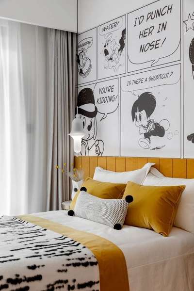 yellow colour combination  #InteriorDesigner  #Architect