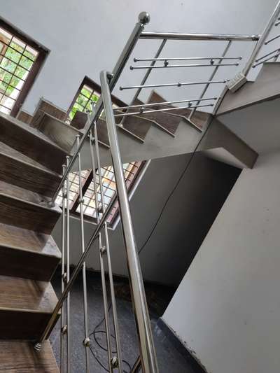 stainless steel handrail works