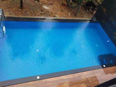 8 x 4 x 1.2 meter pool