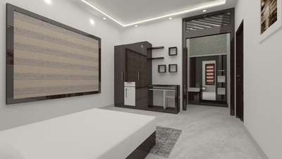 Interior works