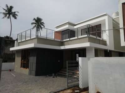 1850 sqft 3 bhk in 5.250 cent land for sale at Ernakulam near pukkattupady.Call:9447580032.