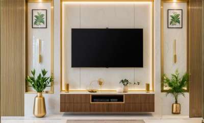 Simple but Luxury
TV Unit