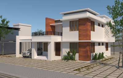 #freelancework #exterior_Work #InteriorDesigner #3dmodel #maxvray