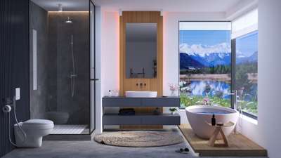 Bathroom Interior Design 
 #koloapp  #BathroomDesigns  #BathroomIdeas  #bathroomdesign  #BathroomTIles  #bathroomdesign