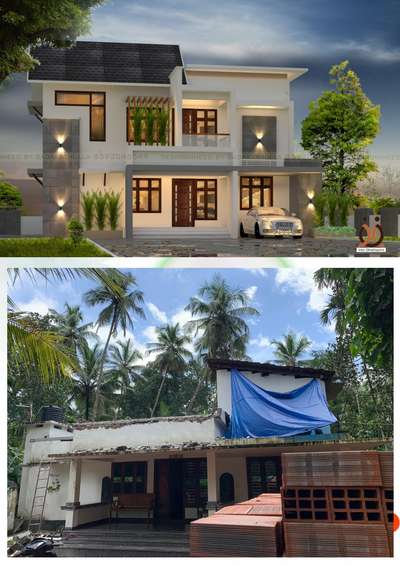 Renovation work calicut