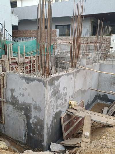 #basement project ground plus 4