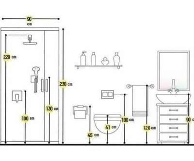 #BathroomDesigns  #BathroomRenovation  #BathroomCabinet  #BathroomIdeas