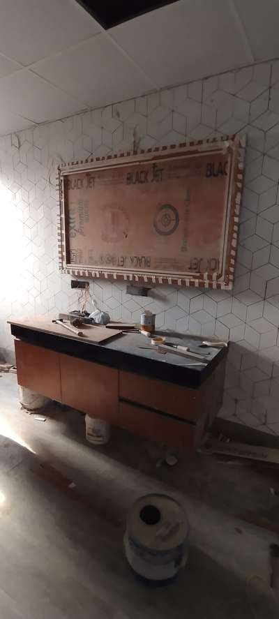 bathroom #BathroomStorage  # #BathroomRenovation  #BathroomCabinet #vanity