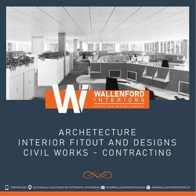 Wallenford Interior
8590054265 Interior design