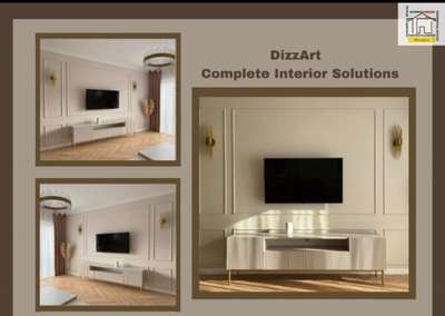 #houseinteriors#tvunit#dizzartintrruord