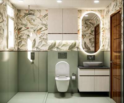 #InteriorDesigner 
#bathroomdesign
 #3drender 
 #3ddesigns 
 #toiletdesign 
 #enscape