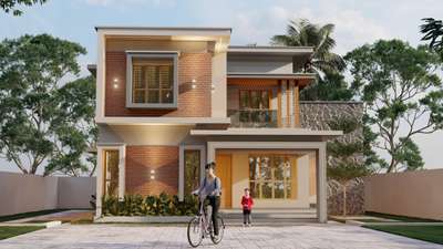 Brick, wood & warmth — where modern design meets timeless charm 🏡❤️

Upcoming work

#ModernHomeDesign #ArchitecturalVisualization #BrickHouse #ContemporaryHome #3DRendering #HomeExterior #ModernArchitecture #HomeDesignInspo #HouseDesign #VisualArchitecture #DreamHouse #FacadeDesign #ArchitectLife #RenderLovers #ModernVilla #ExteriorDesign #ArchitectureDaily #DesignInspiration #ArchitectureLovers #lumionrendering