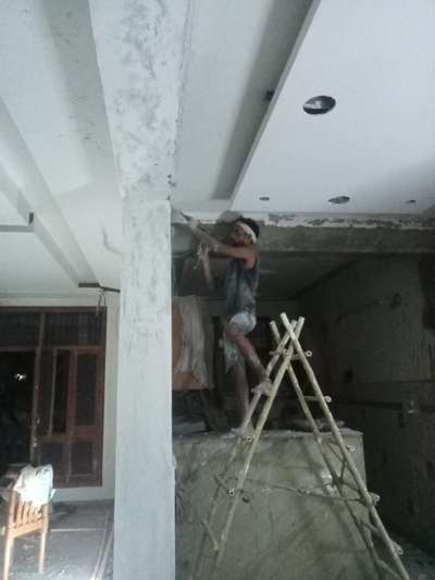 4bhk flat renovation