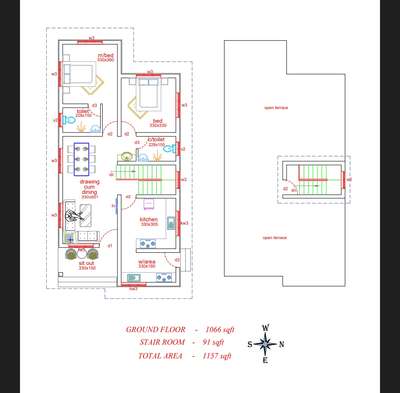 #FloorPlans  #3delevation🏠  #furnitureplan  #permitdrawing  #autocad2delevations