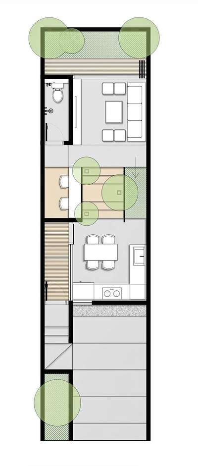 14' X 43' row house plan in noida extension sector-1.
.
.
.
.
#rowhouse #residentialprojectatmehraulli #residenceproject #ProposedResidential #ProposedResidential #residencelandscape #residentialarchitecture #residentialplan