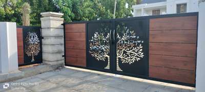 #gateDesign #gatefabrication  #hplgate #cncdesign #lowcost #trendingdesign  #contactme9539092742 #trendingdesigns