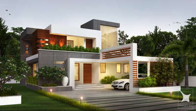 Modern house design