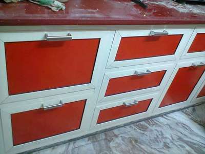 Aluminium Kitchan Cabinets ... 
Contact 8076984580,9990216116 
 #AluminiumKitchan