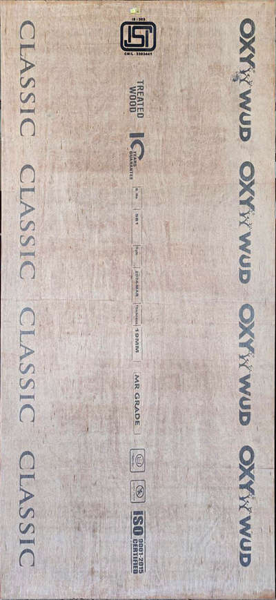 OXY WUD PLYWOOD (Classic) 