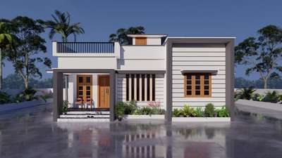 3d Exterior design
 #kerala3delevation 
 #keralaexterior 
 #KeralaStyleHouse