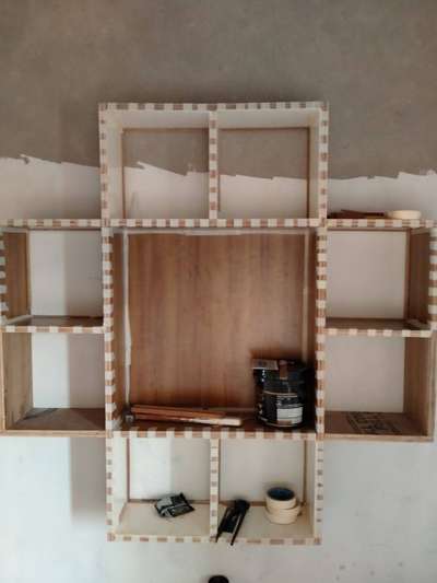 wall rack