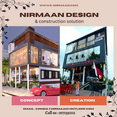 📩📞 9171-35-1111  • भवन निर्माण अनुमति • वैल्यूएशन • होम-लोन एस्टीमेट • वास्तु नक्शा • 3d एलिवेशन • इंटीरियर डिजाइन • स्ट्रक्चर डिजाइन • कंस्ट्रक्शन • सुपर विजन •
🏙#3DElevation 📐#Planning 🖼#interior 🔩#structuredesign
📰#BuildingPermision 🏢#CompletebuildingSolution
#nirmaan #nirmaandesign #enirmaan #e-nirmaan #nirmaanindore  
r#architecture #architecturephotography #architecture_greatshots #architecture_minimal #architecturetoday #architecture_addicted #3delevation #3dfrontelevation #elevation3d #3delevations #3delevationdesigning #3delevationdesign #3delevations🏙️ #designandbuild