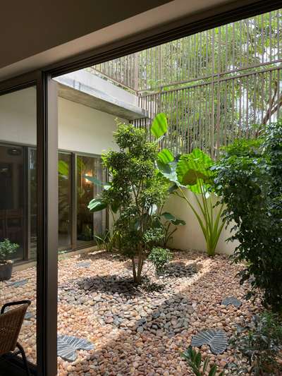 Courtyard @ Ottapalam