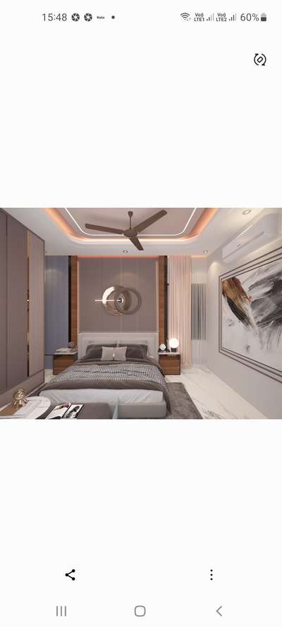 bedroom designs by real space design and developers 
6377706512