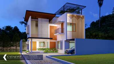 #HouseDesigns @ north paravur