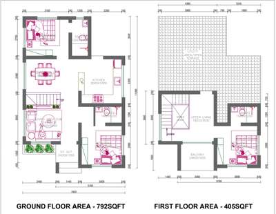 Area: 1197Sqft 3Bhk
location: Karimugal, Ernakulam
Design type: Contemporary