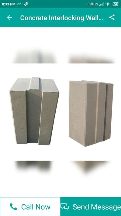 fly ash interlock brick
more details call 9946448681